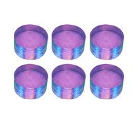 Cue Tips for Pool Stick - High Hardness Billiard Tip, Professional Replacement Cue Accessories with Precision Shaping, Sturdy Grip and Resistance, Ideal for Players Men Husband Son Daughter Fa