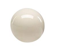 cueball16 1 x SPARE WHITE CUE BALL 1-7/8" (47.6mm) FOR 2" STANDARD UK SIZE POOL BALLS SET