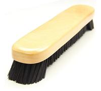 cueball16 12" Light Wood Handle Snooker or Pool Tables Valet/Cleaning Cloth Brush