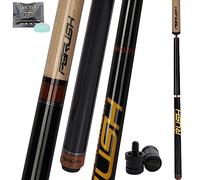 CUEELF Heavy Hitter Jump Break Pool Cue 20oz 21oz 22oz 23oz 3-Piece Pool Stick Extra Hard Bakelite Tip for Explosive Breaks and Effortless Jumps