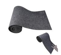 CUEMOON Cat Scratches Sofa Protection, Self Adhesive Scratching Mat for Cats, Reusable and Cuttable, Ideal for Sofas, Furniture and Walls, Sisal and Carpet