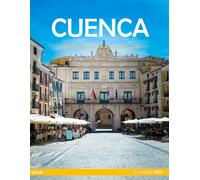 Cuenca: A Captivating visual Journey through Cuenca City, Spain - Coffee Table Picture Book or Perfect Gift for tourism & travel lovers.....Relaxing & Meditation.