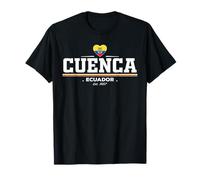 Cuenca Ecuador T-Shirt