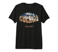 Cuenca Ecuador Travel Premium T-Shirt
