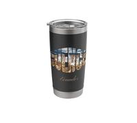 Cuenca Ecuador Travel Stainless Steel Insulated Tumbler