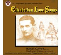 Cuenod, Hugues - Elizabethan Love Songs