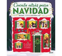 Cuenta atras para Navidad: Un calendario de adviento de cuentos de Navidad (Cofre encantado)