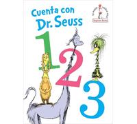 Cuenta Con Dr. Seuss 1 2 3 (Dr. Seuss's 1 2 3 Spanish Edition) (Beginner Books)
