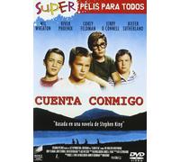 Cuenta Conmigo (Import Dvd) (2000) River Phoenix, Kiefer Sutherland, Will Whea