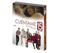 Cuéntame Cómo Pasó (15ª Temporada) (Import Dvd) [2014]