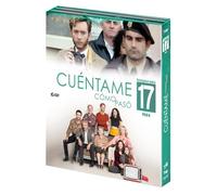 CUENTAME COMO PASO 17ª TEMPORADA 7 DVD