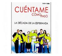 Cuentame Como Paso [+Dvd]