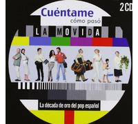 CUENTAME COMO PASO LA MOVIDA / VARIOUS - Cuentame Como Paso la Movida / Various
