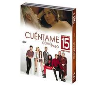 Cuentame Como Paso Temporada 15 (Region 2)