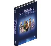 Cuéntame Cómo Pasó : Vol. 1 - (Temp. 1-2) (12 Dvd + Libro) (2001,2002)(Import)
