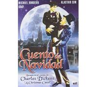 Cuento de Navidad (Scrooge)