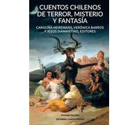 Cuentos chilenos de terror, misterio y fantasía