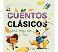 Cuentos clásicos para empezar a leer (PRIMEROS LECTORES - Primeros lectores)