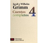 Cuentos completos, 4 / Complete Stories (Literatura / Lliterature)