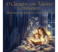 Cuentos con Valores Cristianos para Niños 10 Historias para descubrir el amor de Dios