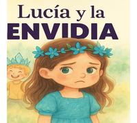 Cuentos con valores para niños - LUCIA Y LA ENVIDIA: cuentos infantiles para trabajar las emociones, potenciar la positividad y la autoestima de los niños