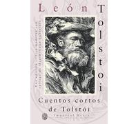 Cuentos cortos de Tolstói