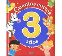 Cuentos cortos para 3 años