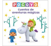 Cuentos de Aventuras Mágicas / Tales of Magical Adventures (Pocoyó)