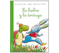 Cuentos de bolsillo: La liebre y la tortuga