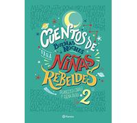Cuentos de Buenas Noches Para Niñas Rebeldes 2 (Tapa Dura)