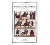 Cuentos de Canterbury (Letras Universales/ Universal Writings)