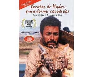 Cuentos De Hadas Para Dormir Cocodrilos [DVD] [2002] [Region 1] [US Import] [NTSC]