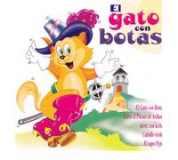 Cuentos De La Abuela - Gato Con Botas