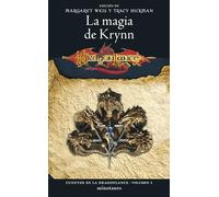 Cuentos de la Dragonlance nº 01/06 La magia de Krynn