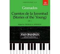 Cuentos de la Juventud (Stories of the Young), Op.1