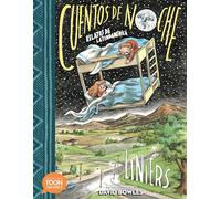 Cuentos de Noche: Relatos de Latinoamérica: A Toon Graphic (Toon Latin American Folktales)