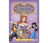 Cuentos De Princesas [DVD] [1995] [Region 1] [US Import] [NTSC]