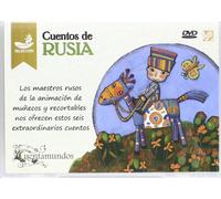 Cuentos De Rusia (Joyas De La Animacion) (Import Dvd) (2010) Varios