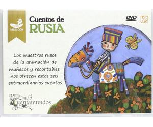 Cuentos De Rusia (Joyas De La Animacion) (Import Dvd) (2010) Varios