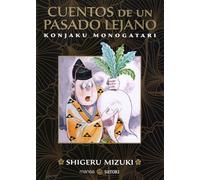CUENTOS DE UN PASADO LEJANO: KONJAKU MONOGATARI (Satori Manga)