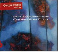 Cuentos de un Pueblo Escondido