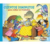 Cuentos diminutos para contar en 5 minutos / Bedtime Dinosaur Tales