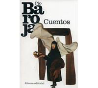 Cuentos (El libro de bolsillo - Bibliotecas de autor - Biblioteca Baroja)