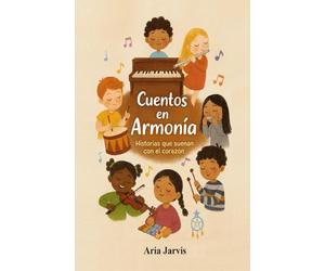 Cuentos en Armonía: Historias que suenan con el corazón.