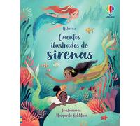 Cuentos ilustrados de sirenas