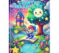 cuentos infantiles para dormir: 21 cuentos infantiles, Relatos de ensueño para los más pequeños. Cuentos maravillosos para niños de 2-7 años (en español) -(Spanish Edition)