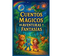 "CUENTOS MAGICOS DE AVENTURAS Y FANTASIAS": Historias cortas con valores que inspiran y enseñan