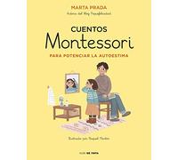 Cuentos Montessori para potenciar la autoestima (Nube de Tinta)