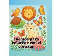 Cuentos para colorear con el corazón