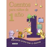 Cuentos para niños de 1 año